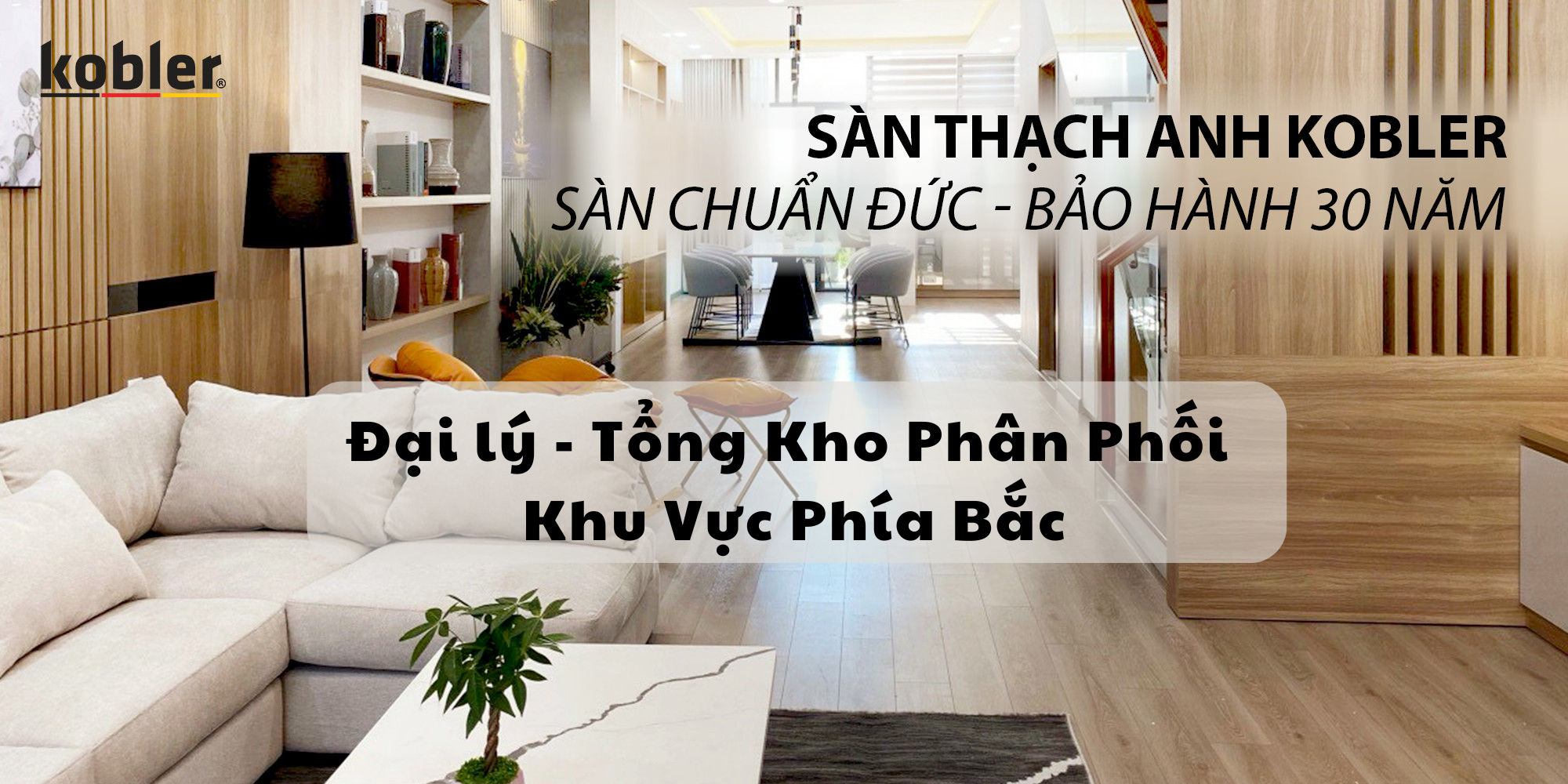 Đại lý – Tổng Kho Phân Phối Khu Vực Phía Bắc